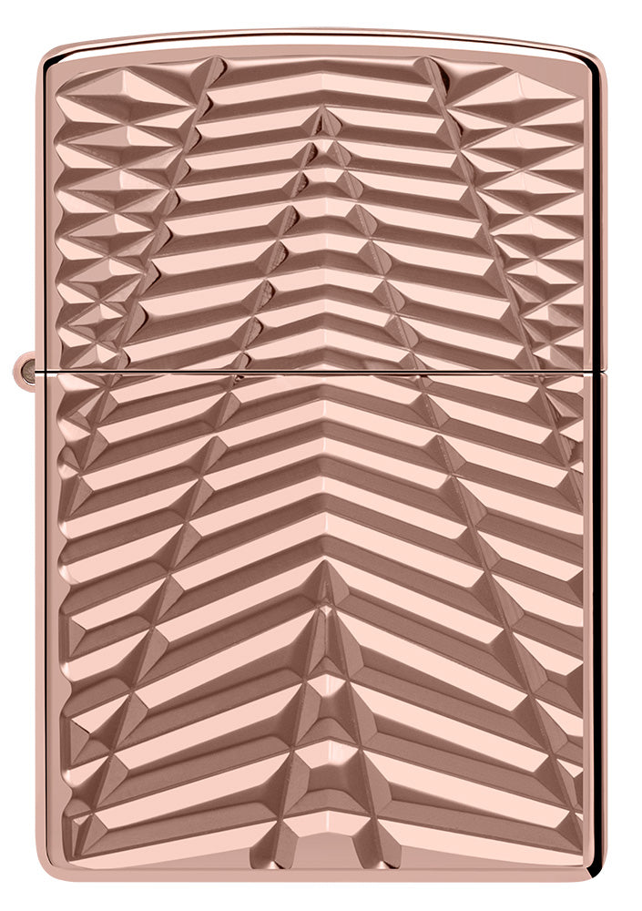 Zippo zapalovač 66090 Armor® Abstract Carving