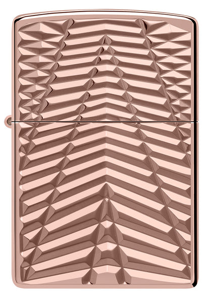 Zippo zapalovač 66090 Armor® Abstract Carving