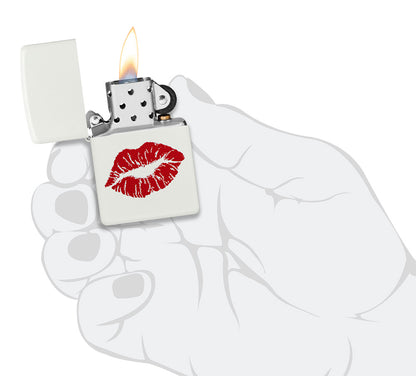 Zippo zapalovač 66092 Kiss Design