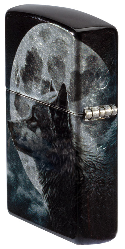 Zippo zapalovač 66095 Wolves Design