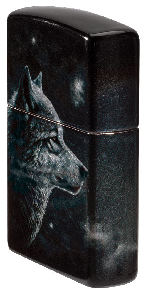 Zippo zapalovač 66095 Wolves Design