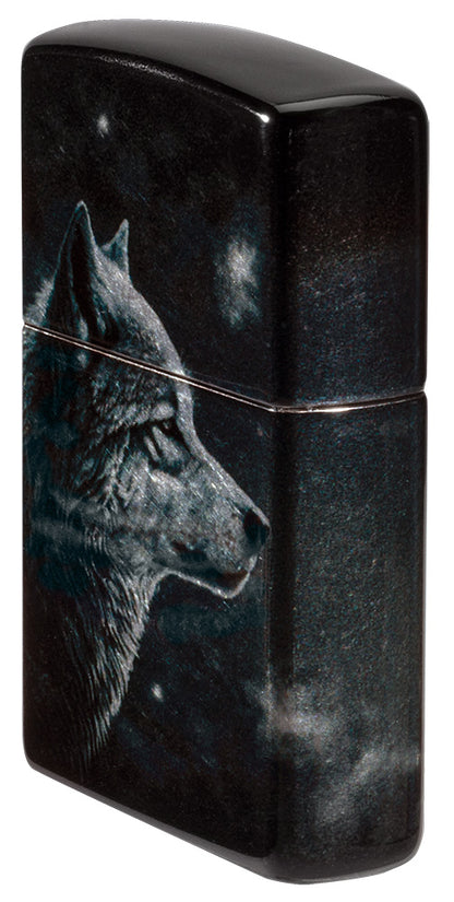 Zippo zapalovač 66095 Wolves Design