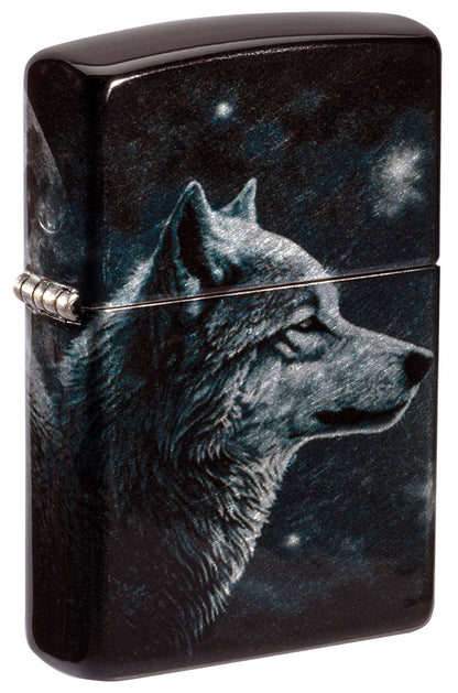 Zippo zapalovač 66095 Wolves Design