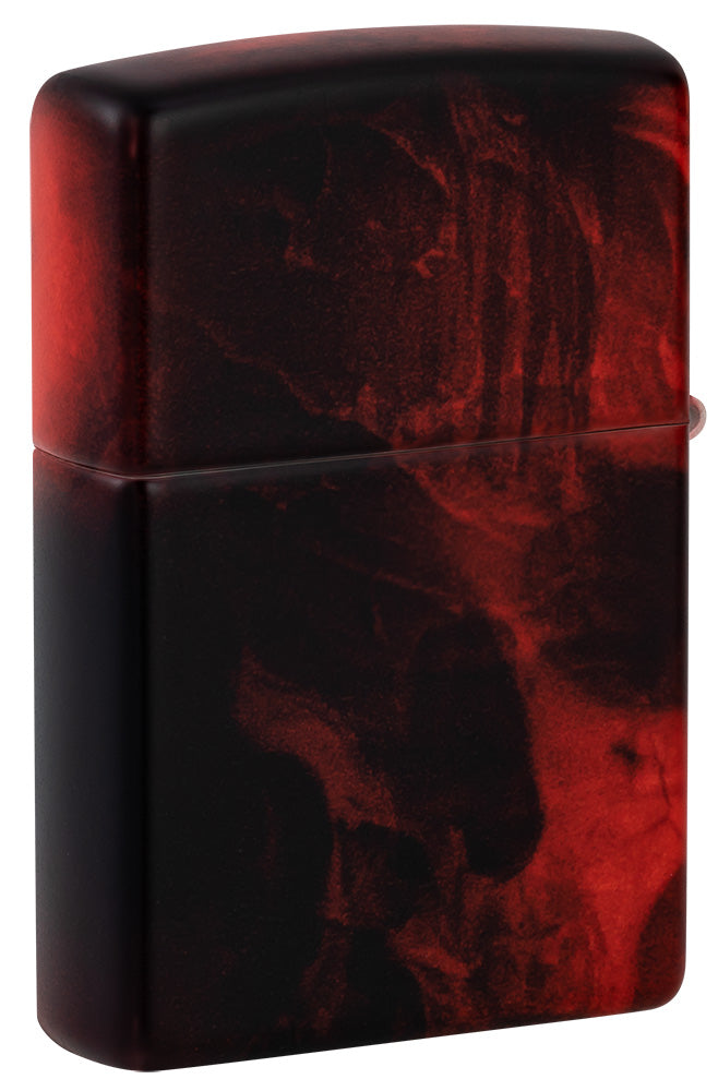 Zippo zapalovač 66099 Creepy Skull and Hand