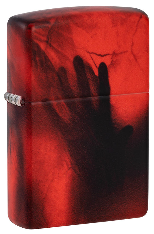 Zippo zapalovač 66099 Creepy Skull and Hand