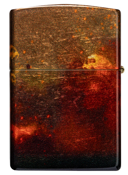 Zippo zapalovač 66100 Wizard of Evil Spirits