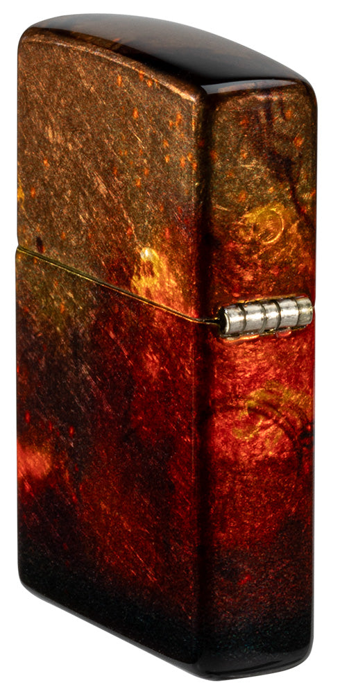 Zippo zapalovač 66100 Wizard of Evil Spirits