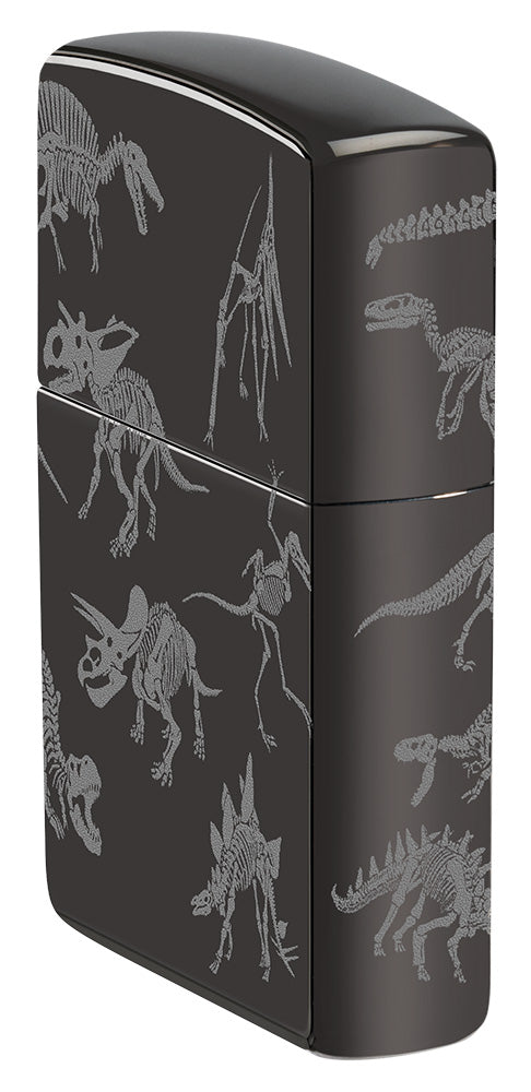 Zippo zapalovač 66101 Dinosaur Skeletons