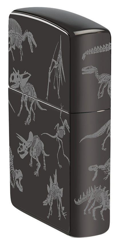 Zippo zapalovač 66101 Dinosaur Skeletons