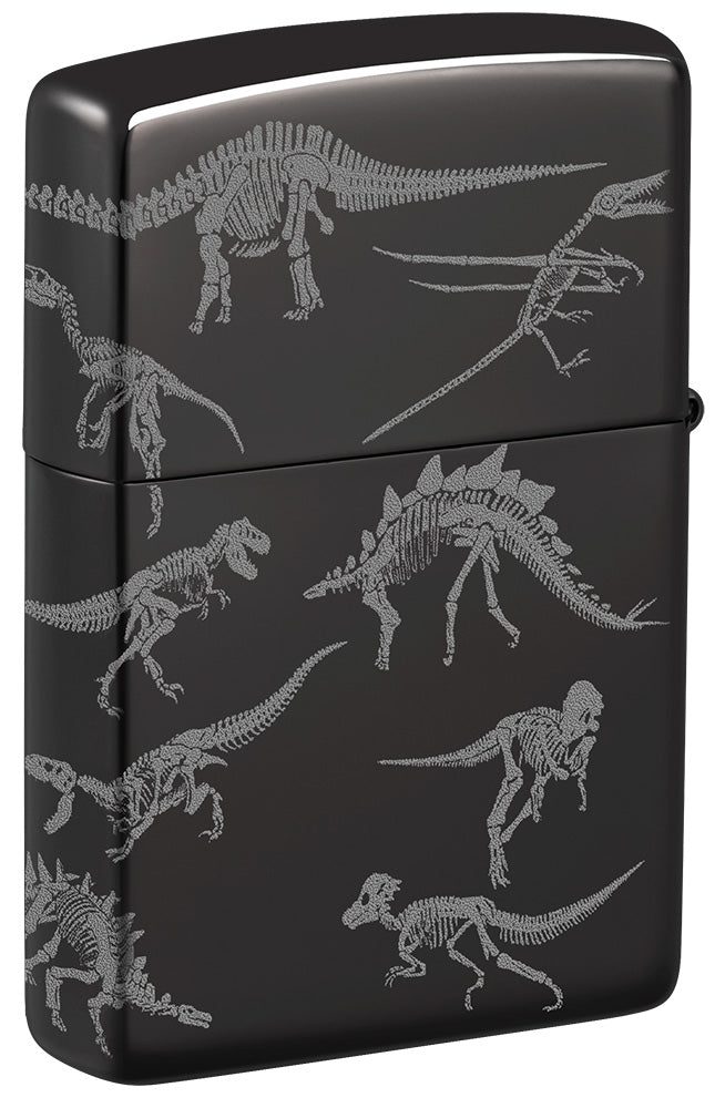 Zippo zapalovač 66101 Dinosaur Skeletons