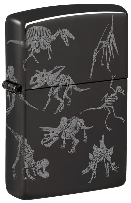 Zippo zapalovač 66101 Dinosaur Skeletons