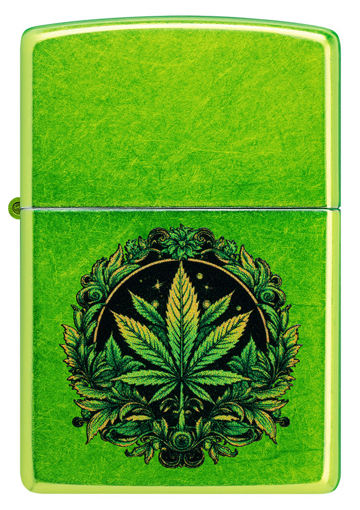 Zippo zapalovač 66103 Leaf Design