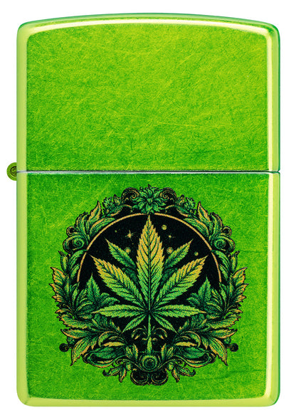 Zippo zapalovač 66103 Leaf Design