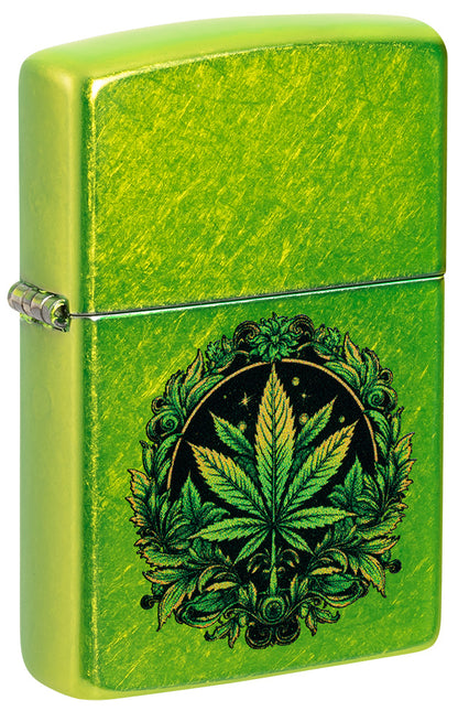 Zippo zapalovač 66103 Leaf Design