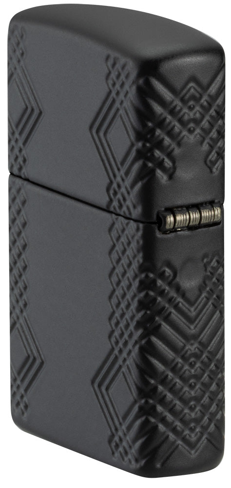 Zippo zapalovač 66104 Armor® Rivet Flame Design