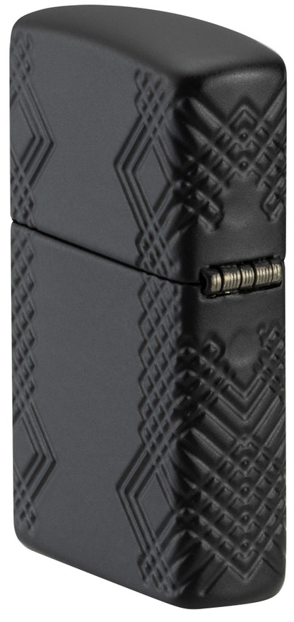 Zippo zapalovač 66104 Armor® Rivet Flame Design