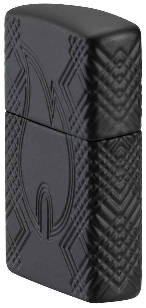 Zippo zapalovač 66104 Armor® Rivet Flame Design