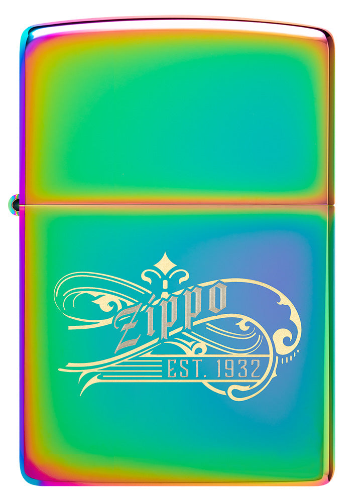 Zippo zapalovač 66105 Established 1932 Design