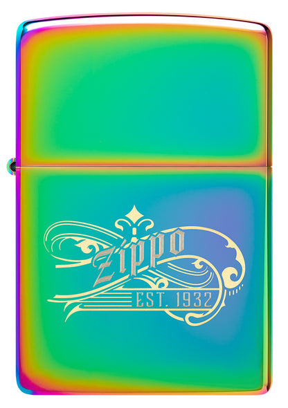 Zippo zapalovač 66105 Established 1932 Design