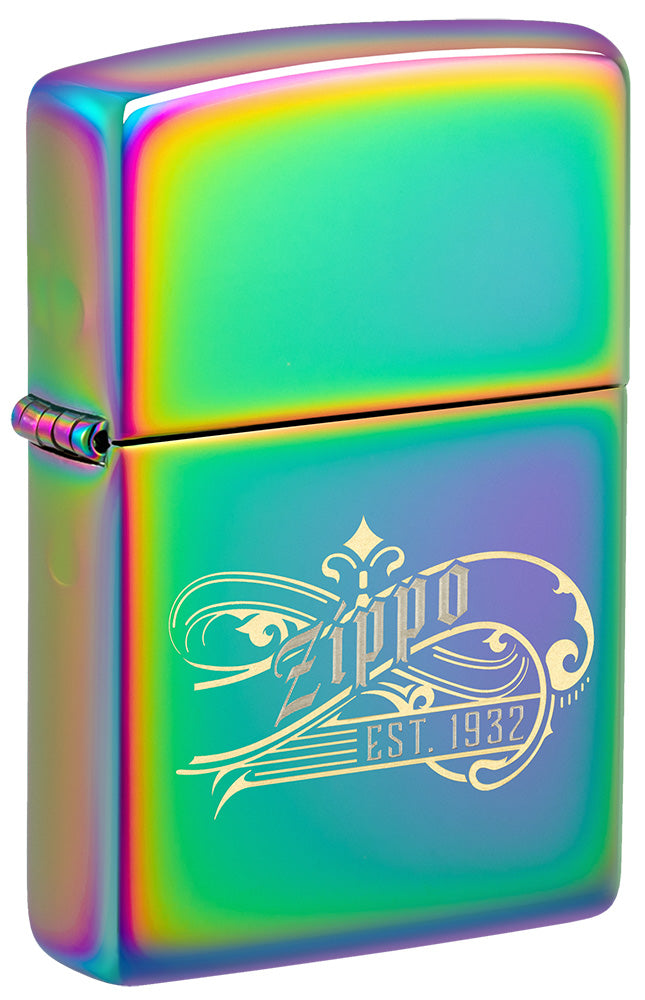 Zippo zapalovač 66105 Established 1932 Design