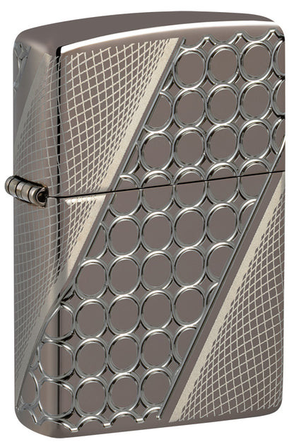 Zippo zapalovač 66106 Deep Dots Design