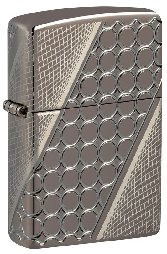 Zippo zapalovač 66106 Deep Dots Design