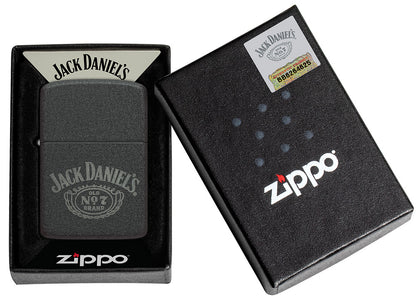 Zippo zapalovač 66109 Jack Daniel's® No. 7 Design