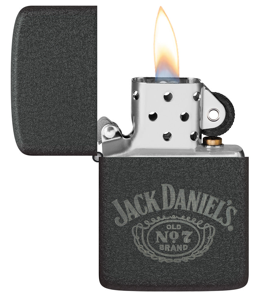Zippo zapalovač 66109 Jack Daniel's® No. 7 Design