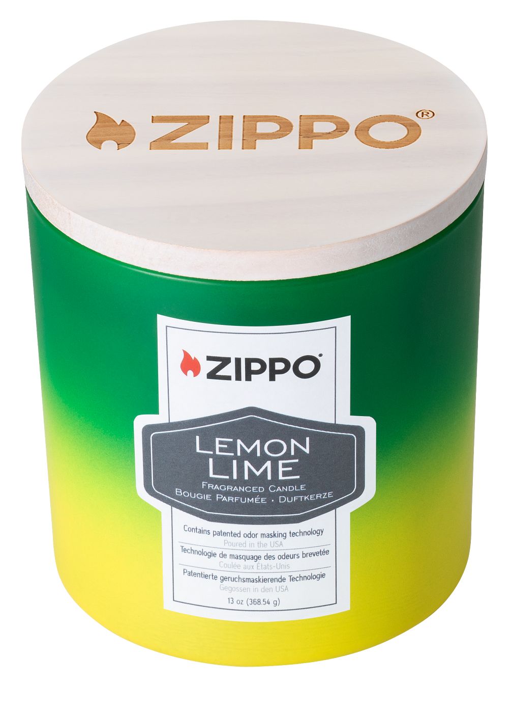47052 Zippo svíce - Lemon & Lime