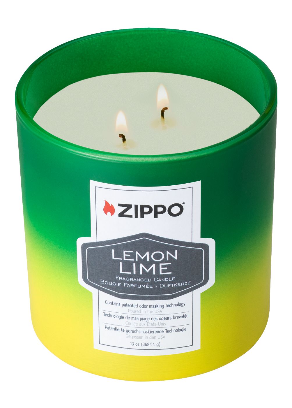 47052 Zippo svíce - Lemon & Lime