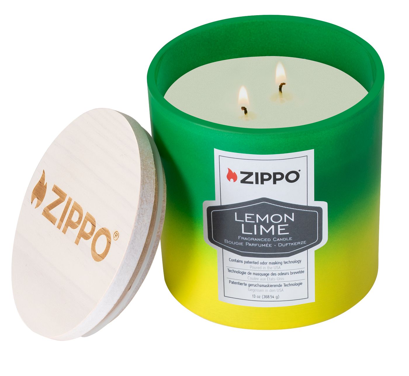 47052 Zippo svíce - Lemon & Lime