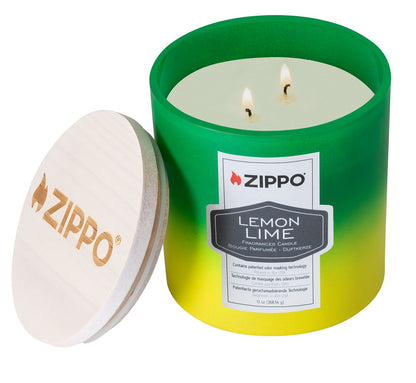 47052 Zippo svíce - Lemon & Lime