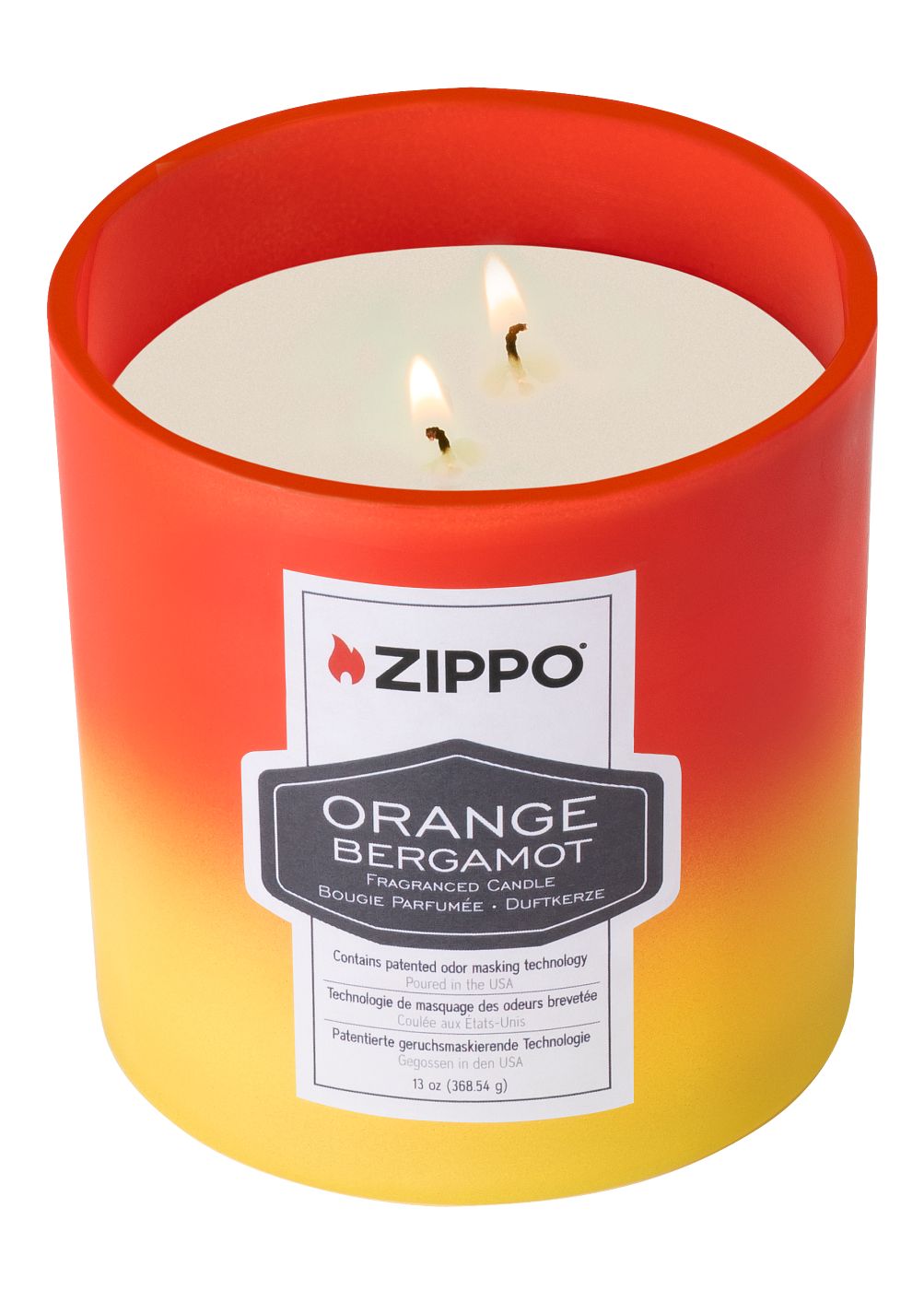 47053 Zippo svíce - Orange & Bergamot