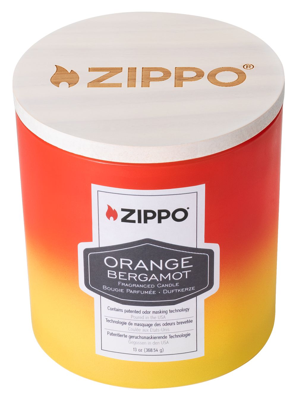 47053 Zippo svíce - Orange & Bergamot