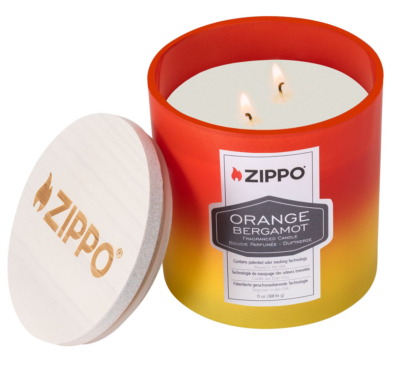 47053 Zippo svíce - Orange & Bergamot