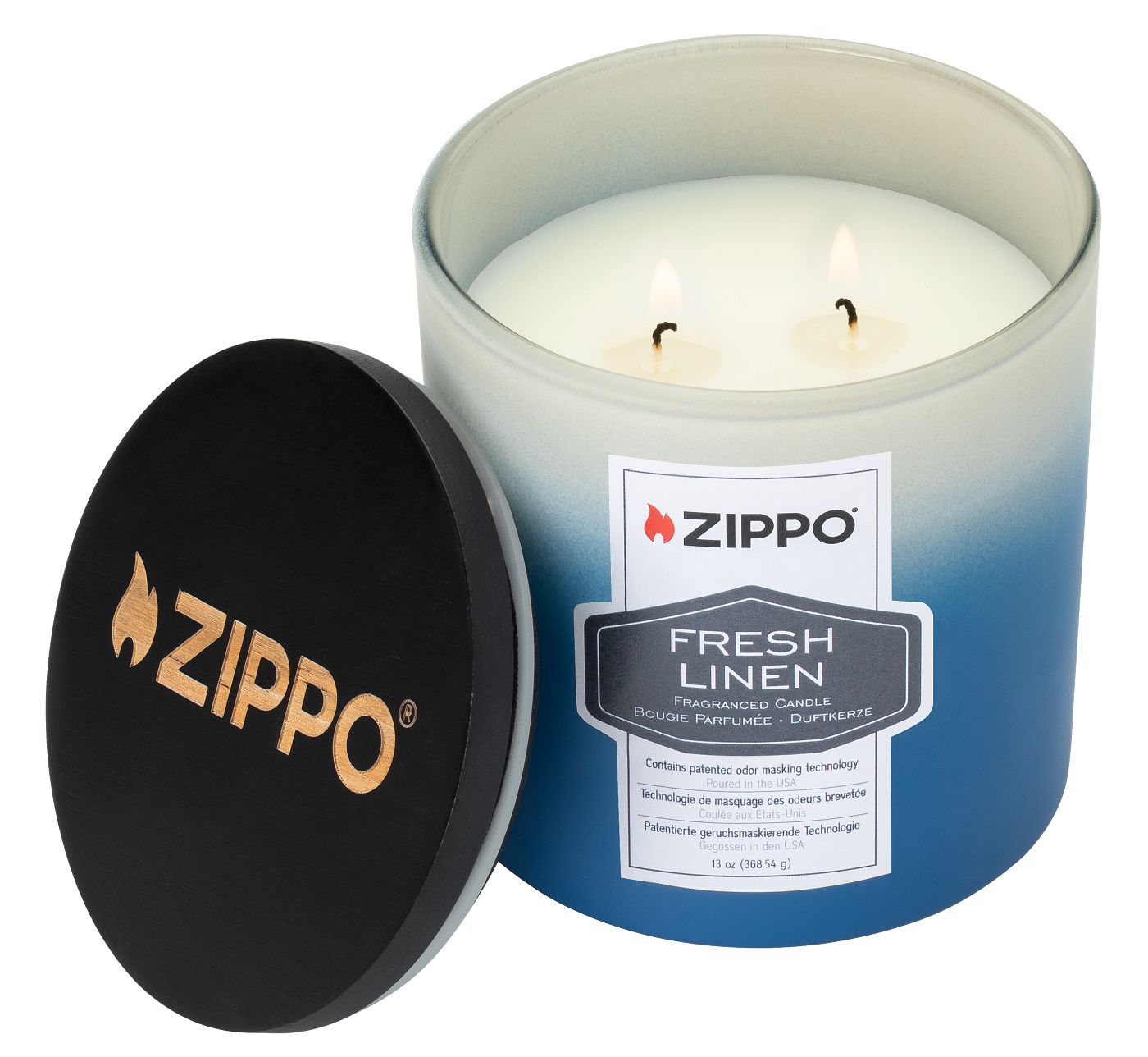 47054 Zippo svíce - Fresh Linen