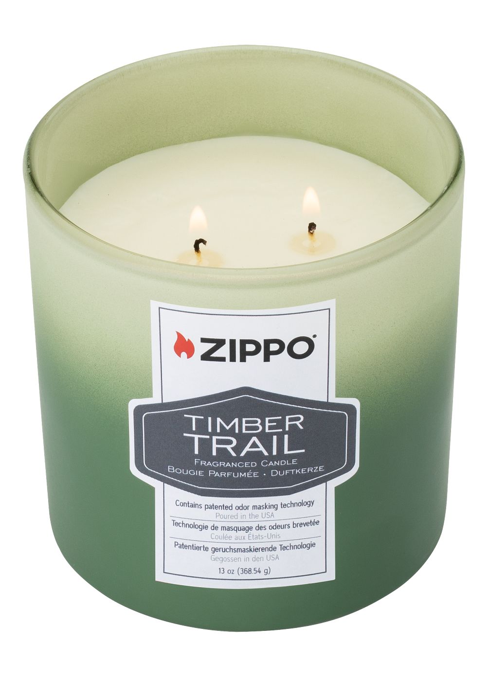 47055 Zippo svíce - Timber Trail