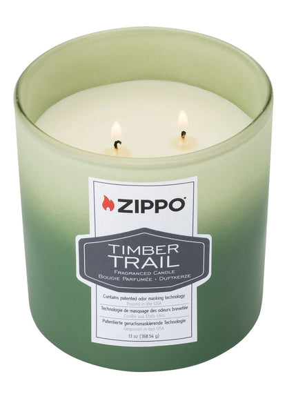 47055 Zippo svíce - Timber Trail