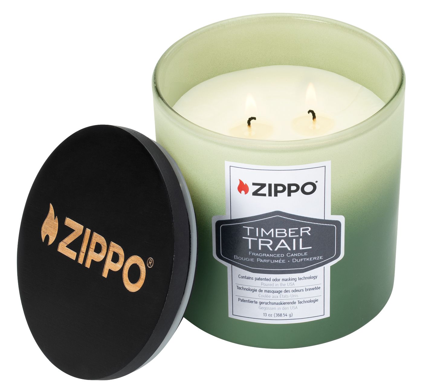 47055 Zippo svíce - Timber Trail