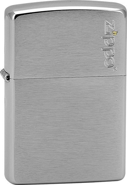 Zippo zapalovač 21795 Zippo Logo