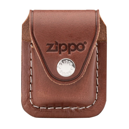 17002 Kožené pouzdro na zapalovač Zippo