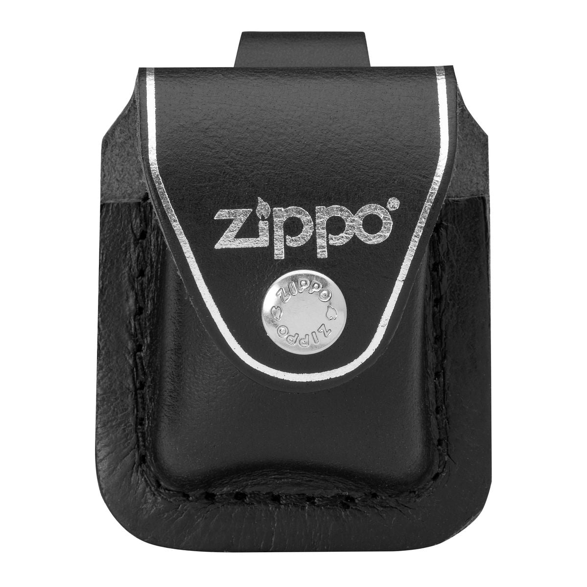 17005 Kožené pouzdro na zapalovač Zippo