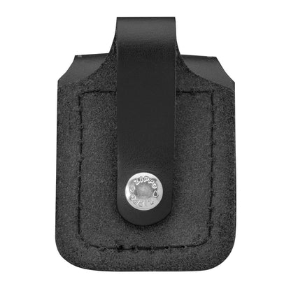 17005 Kožené pouzdro na zapalovač Zippo