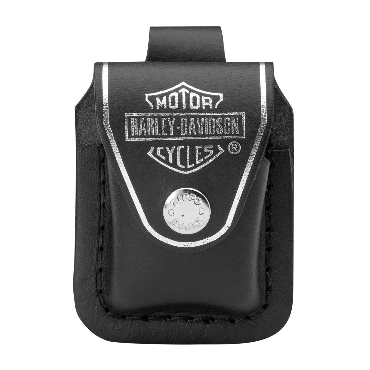 17017 Kožené pouzdro na zapalovač Harley-Davidson®