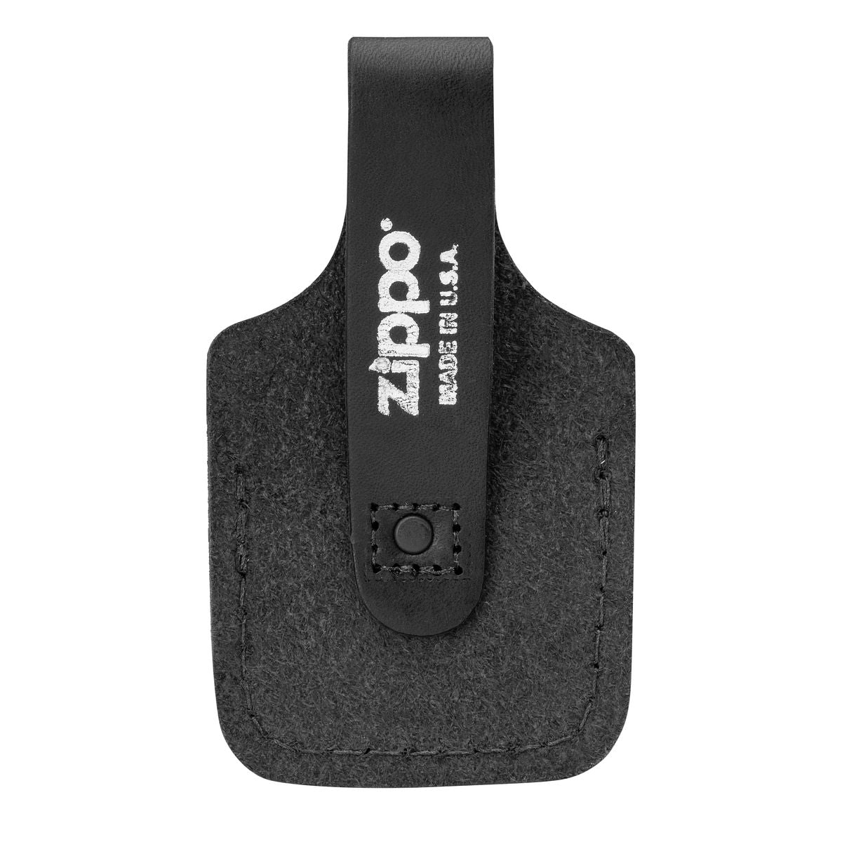 17018 Kožené pouzdro na zapalovač Zippo