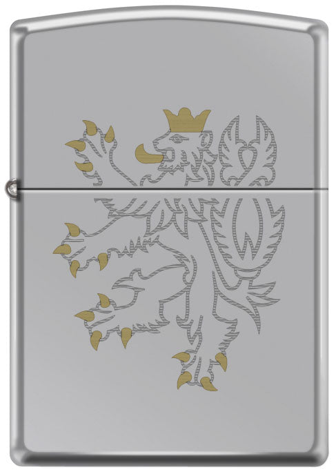 Zippo zapalovač 21865 Czech Lion