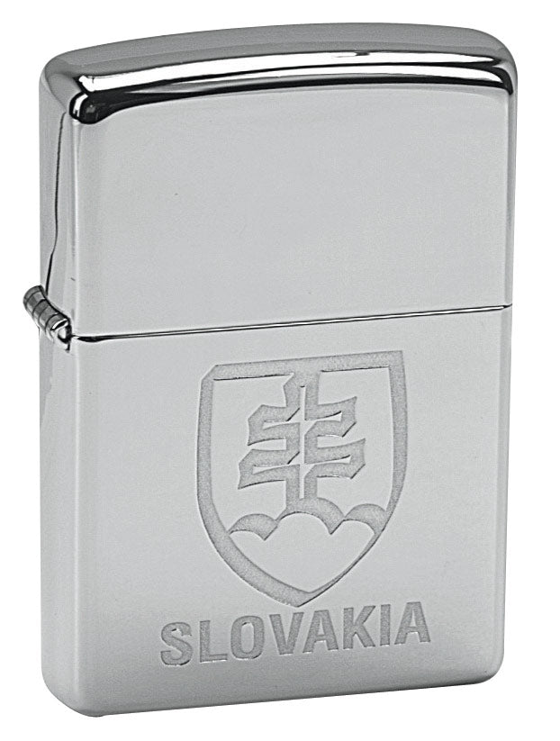 Zippo zapalovač 22103 Slovakia
