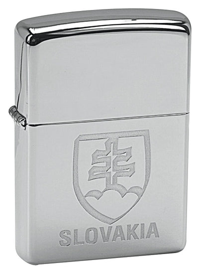 Zippo zapalovač 22103 Slovakia