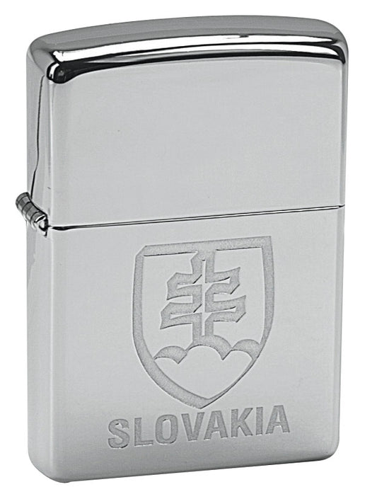 Zippo zapalovač 22103 Slovakia