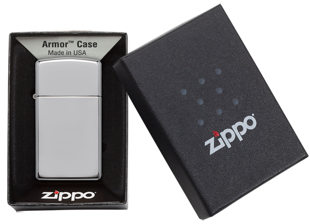 Zippo zapalovač 22238 Slim® Armor®